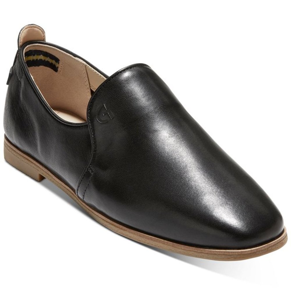 Cole Haan Tacoma Leather Flats